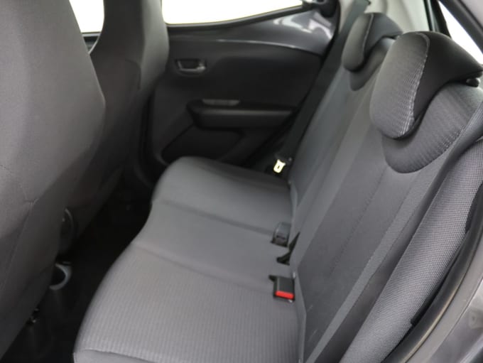 2025 Toyota Aygo