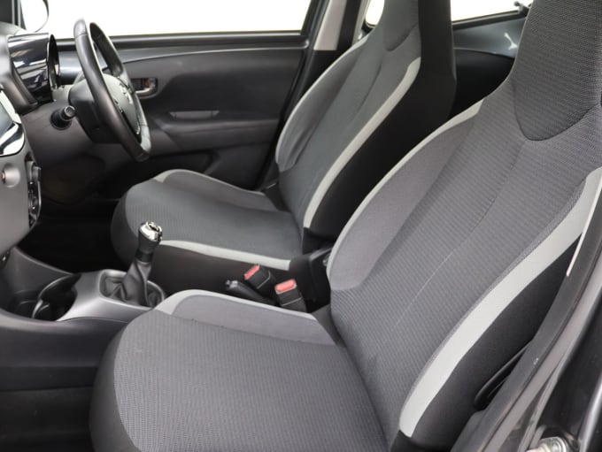 2025 Toyota Aygo