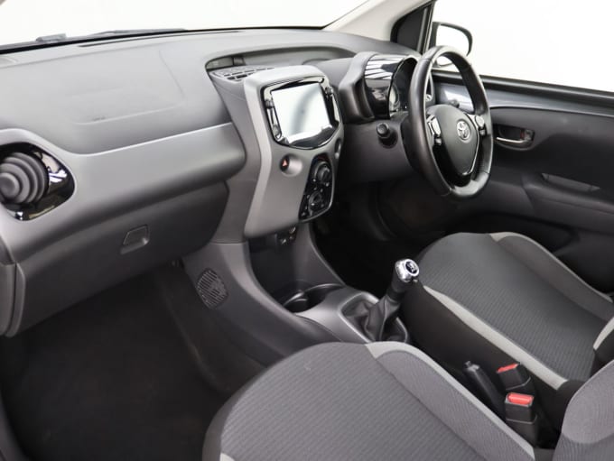 2025 Toyota Aygo