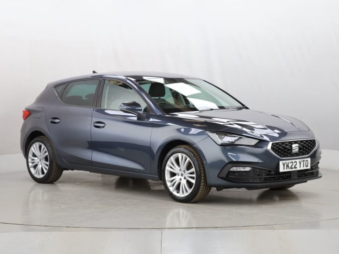 2025 Seat Leon