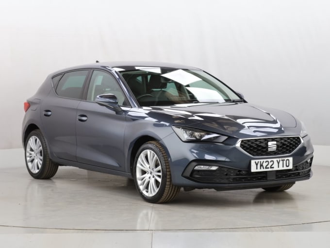 2025 Seat Leon