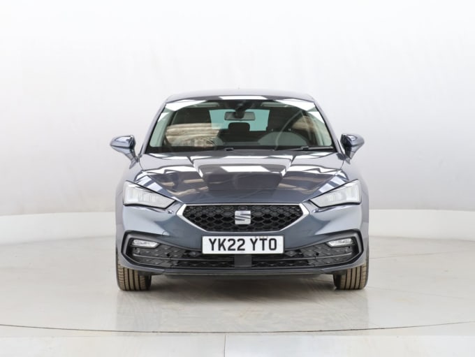 2025 Seat Leon
