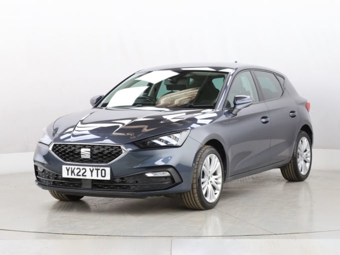 2025 Seat Leon