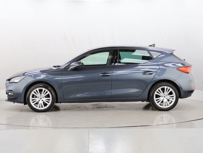 2025 Seat Leon
