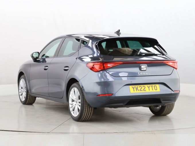 2025 Seat Leon