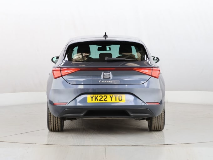 2025 Seat Leon