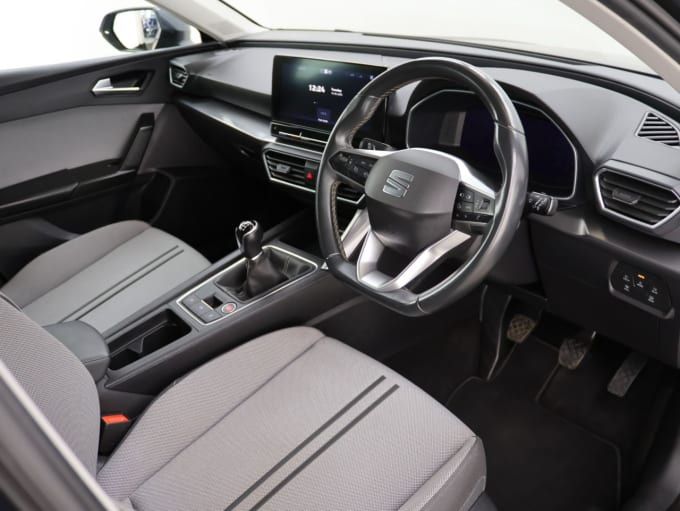 2025 Seat Leon