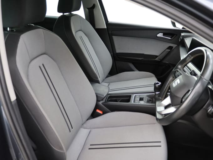 2025 Seat Leon