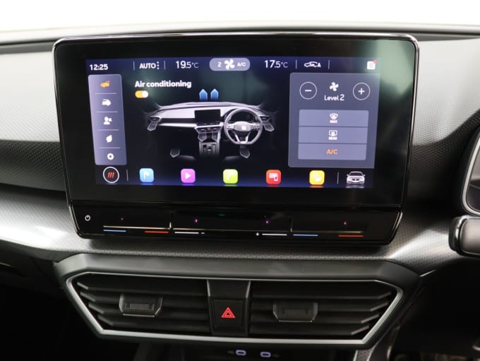 2025 Seat Leon