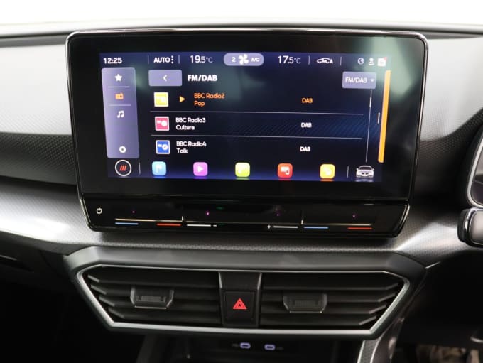 2025 Seat Leon