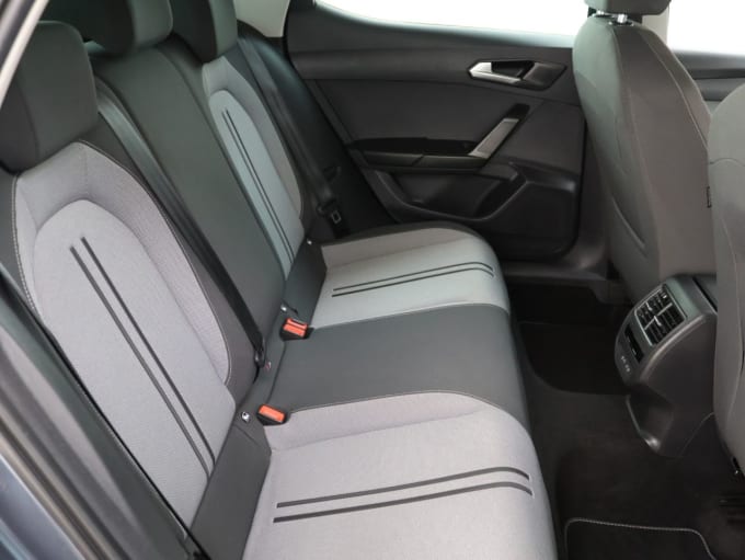 2025 Seat Leon