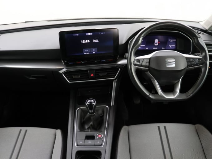 2025 Seat Leon
