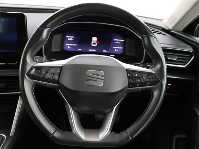 2025 Seat Leon