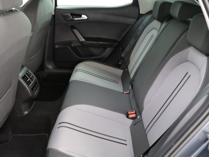 2025 Seat Leon