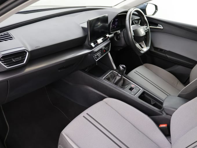 2025 Seat Leon