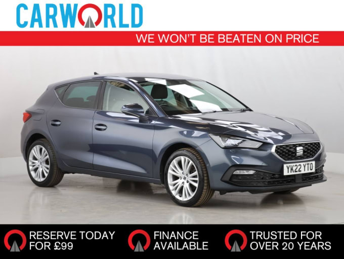 2025 Seat Leon