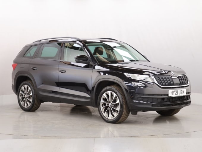 2025 Skoda Kodiaq