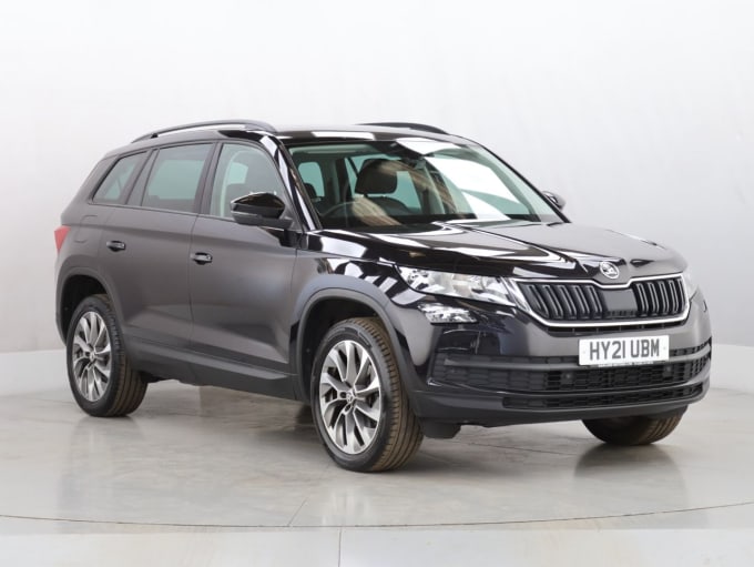 2025 Skoda Kodiaq