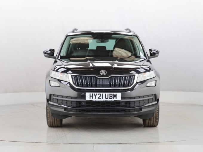 2025 Skoda Kodiaq