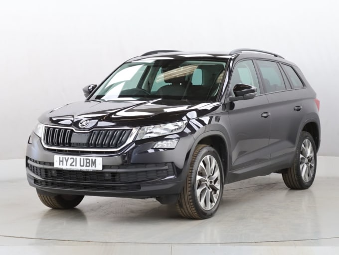 2025 Skoda Kodiaq