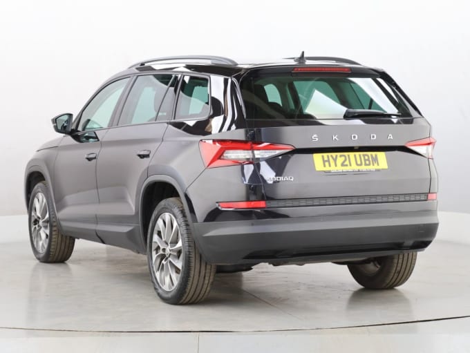 2025 Skoda Kodiaq