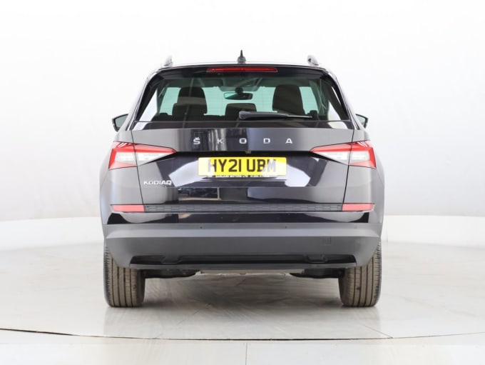 2025 Skoda Kodiaq