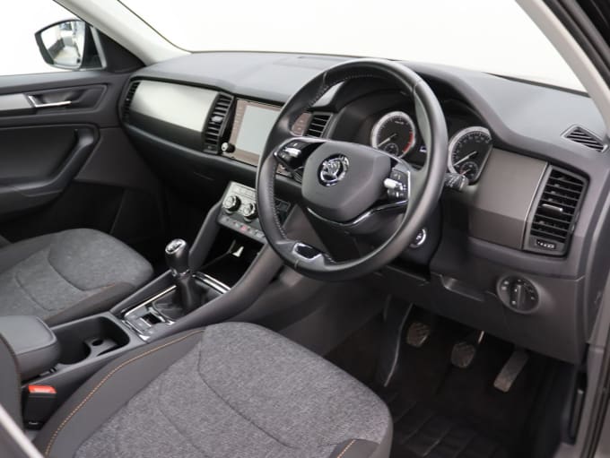 2025 Skoda Kodiaq