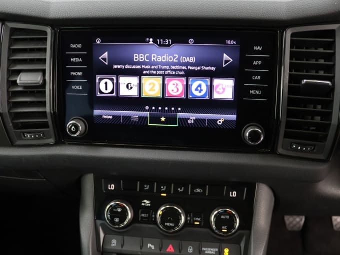 2025 Skoda Kodiaq
