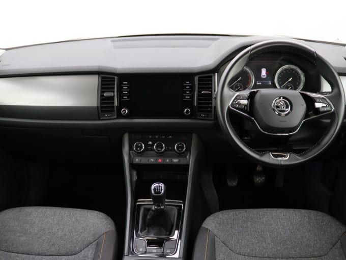 2025 Skoda Kodiaq