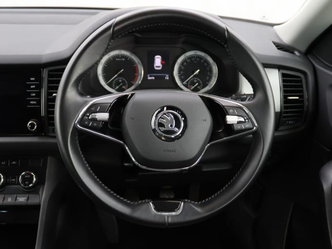 2025 Skoda Kodiaq