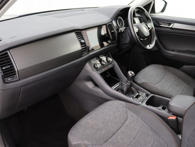 2025 Skoda Kodiaq