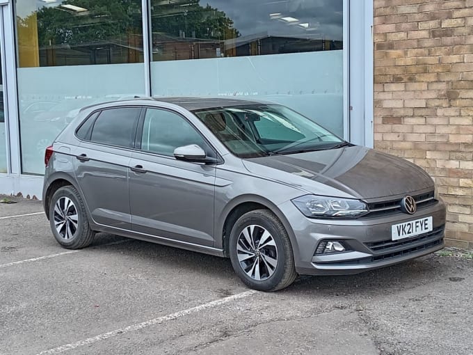 2025 Volkswagen Polo