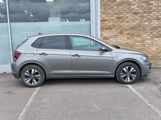 2025 Volkswagen Polo