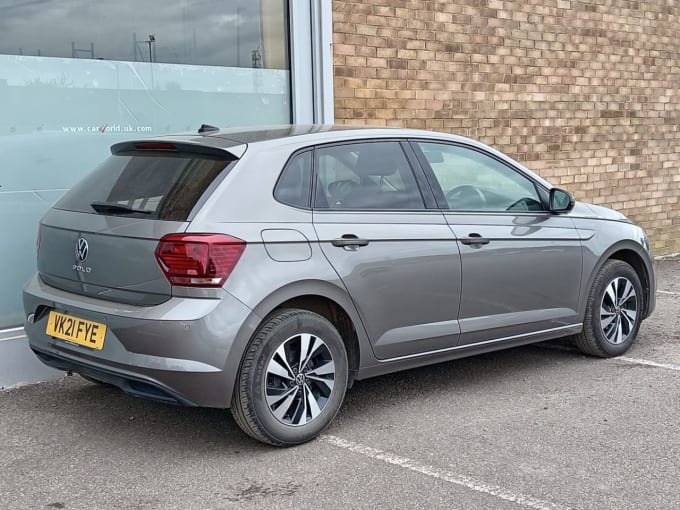2025 Volkswagen Polo