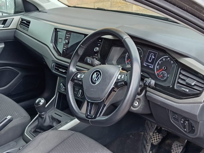 2025 Volkswagen Polo