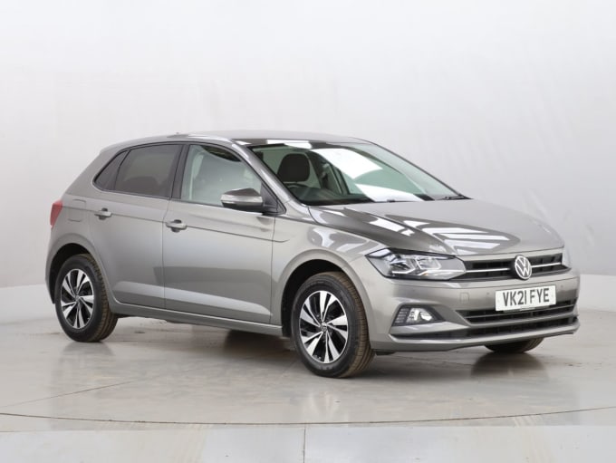 2025 Volkswagen Polo
