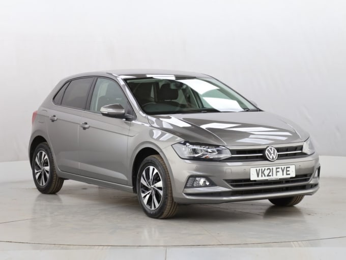 2025 Volkswagen Polo