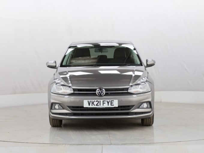 2025 Volkswagen Polo