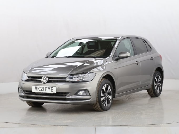 2025 Volkswagen Polo