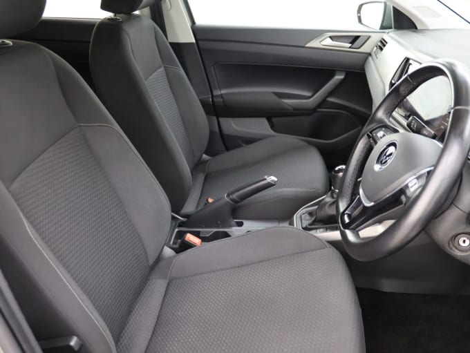 2025 Volkswagen Polo