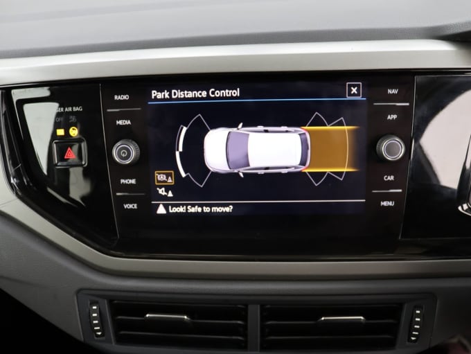 2025 Volkswagen Polo