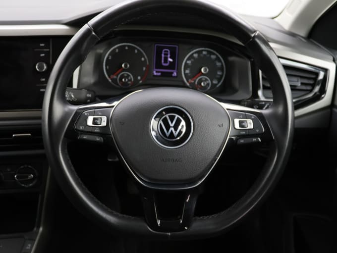 2025 Volkswagen Polo