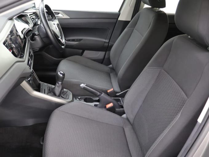 2025 Volkswagen Polo