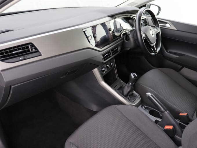 2025 Volkswagen Polo