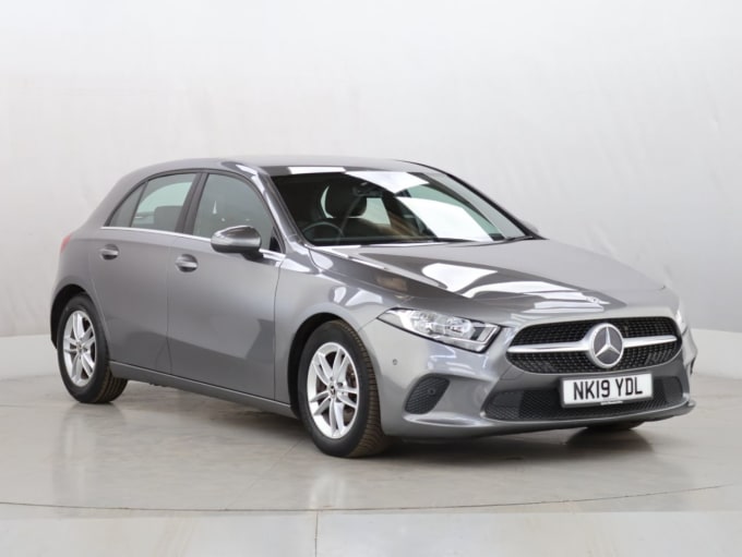 2025 Mercedes-benz A-class