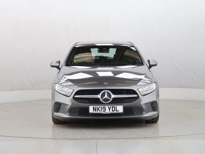 2025 Mercedes-benz A-class