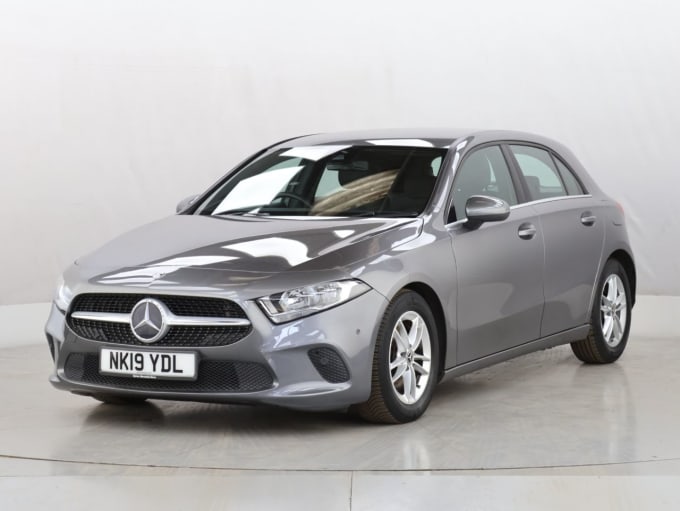 2025 Mercedes-benz A-class