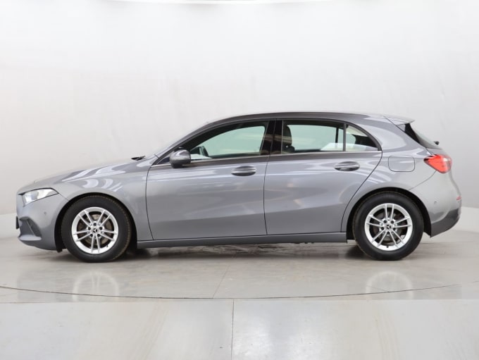 2025 Mercedes-benz A-class