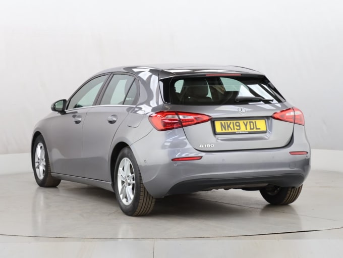 2025 Mercedes-benz A-class