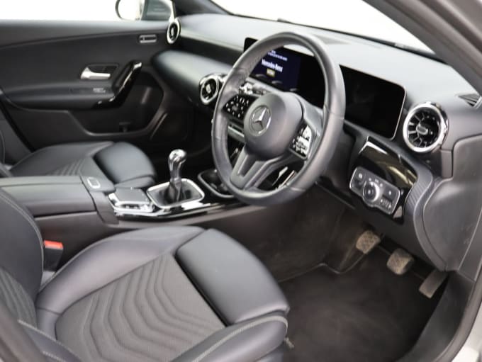 2025 Mercedes-benz A-class